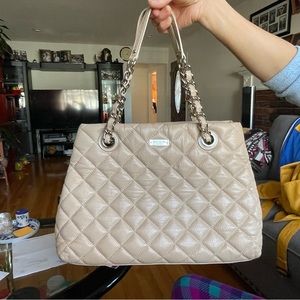 Kate spade cushion bag